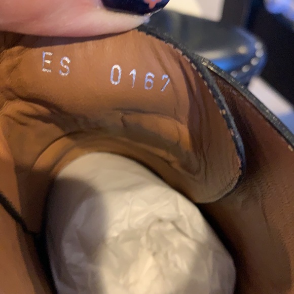 Givenchy Studded Boots - Picture 4 of 12